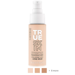 Catrice True Skin Hydrating Foundation Light/Medium