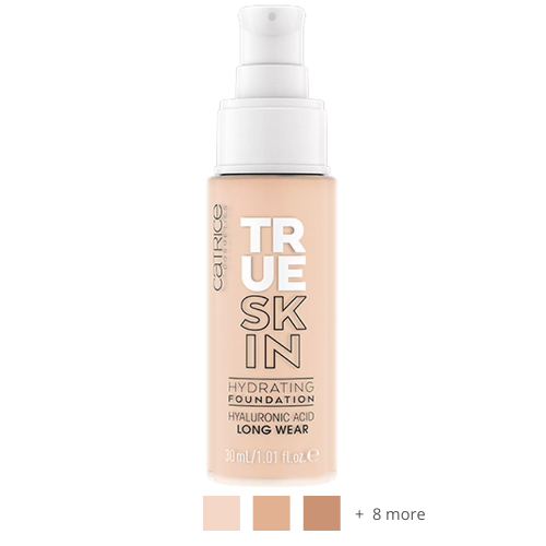 Catrice True Skin Hydrating Foundation Light/Medium