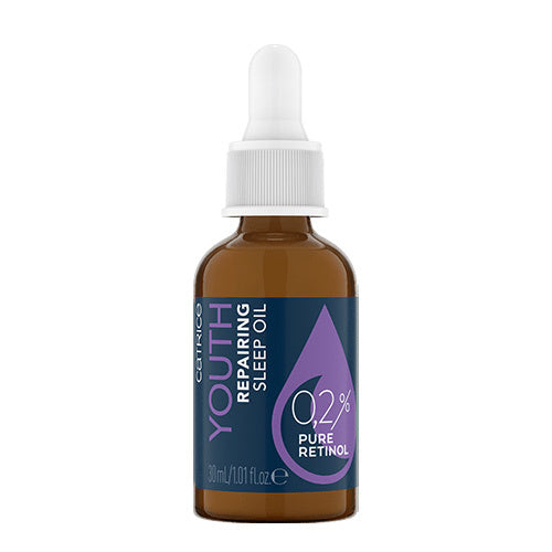 Catrice Youth Repairing Sleep Oil