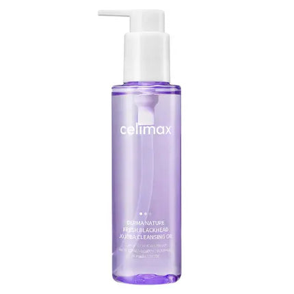 Celimax Fresh Blackhead Jojoba Cleansing Oil