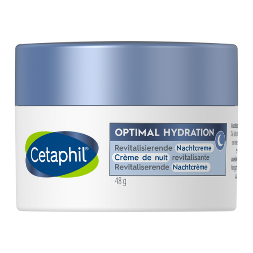 Cetaphil Optimal Hydration Herstellende Nachtcrème