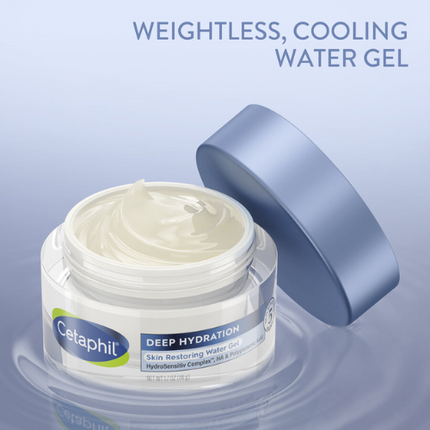 Cetaphil Optimal Hydration Skin Restoring Watergel