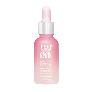 Clay And Glow Vitamine C Serum