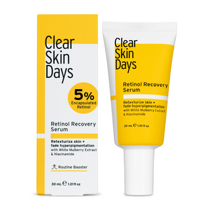 ClearSkinDays Retinol Recovery Serum