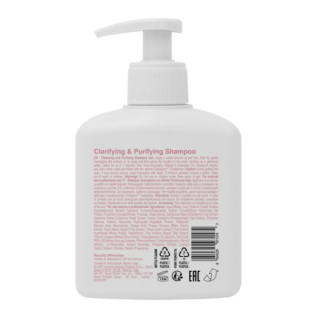 Climaplex Clarifying & Purifying Shampoo