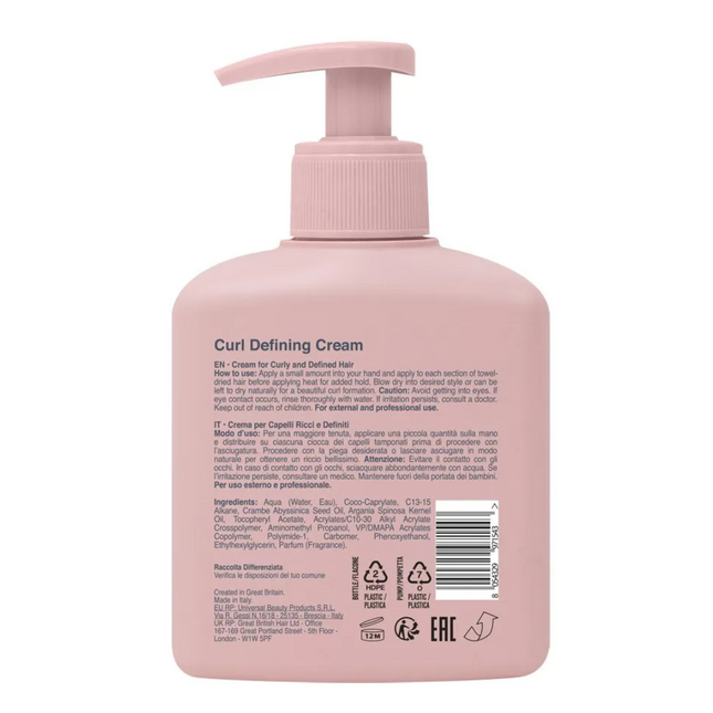 Climaplex Curl Defining Cream