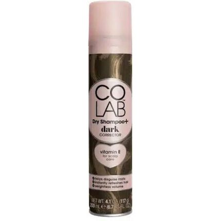 Colab Dry Shampoo + Dark Corrector