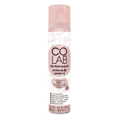 Colab Dry Shampoo + Refresh & Protect