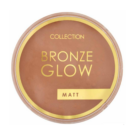 Collection Bronze Glow Matte Powder Terracotta