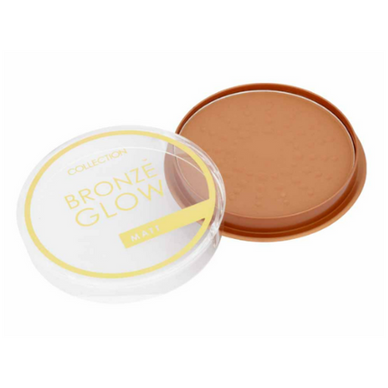 Collection Bronze Glow Matte Powder Terracotta