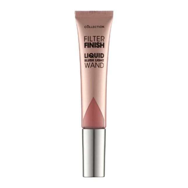 Collection Filter Finish Liquid Blush Light Wand Peach Pleasure