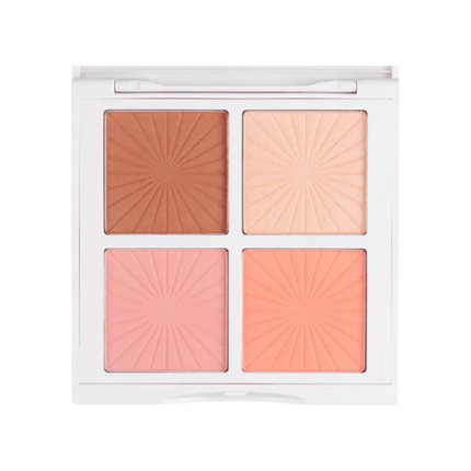 Collection Gorgeous Glow Face Palette Blush