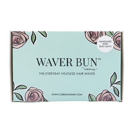 Cordina Hair Waver Bun