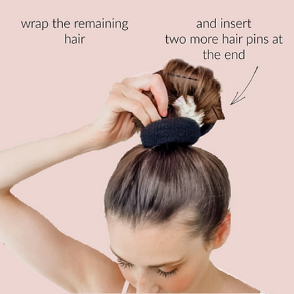 Cordina Hair Waver Bun