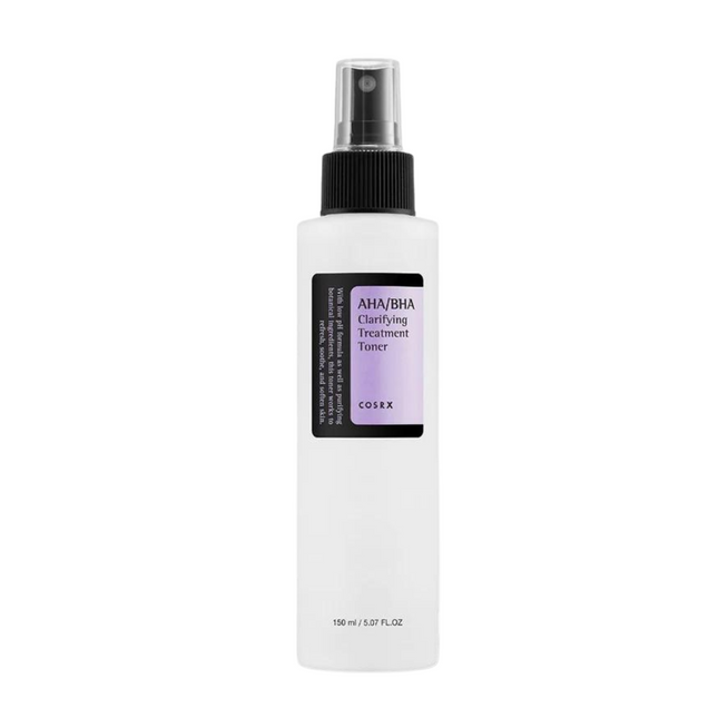 COSRX Bha/Aha Clarifying Treatment Toner