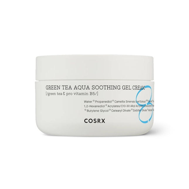 COSRX Hydrium Green Tea Aqua Soothing Gel Cream