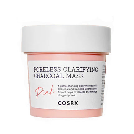 COSRX Poreless Clarifying Charcoal Mask