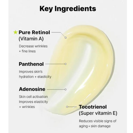 COSRX The Retinol 0.1 Cream