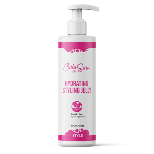 Curly Secret Hydrating Styling Jelly