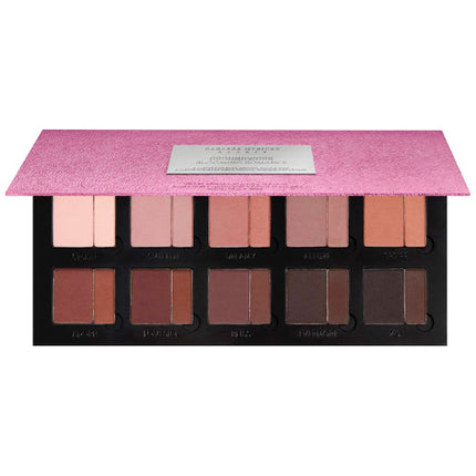 Danessa Myricks Beauty Groundwork Blooming Romance Palette