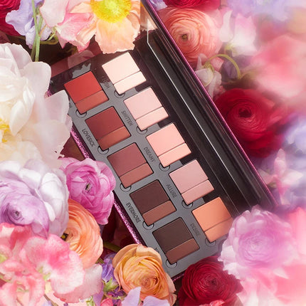 Danessa Myricks Beauty Groundwork Blooming Romance Palette