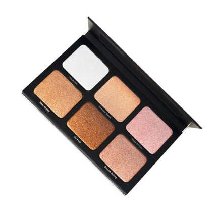 Danessa Myricks Beauty LightWork I Palette