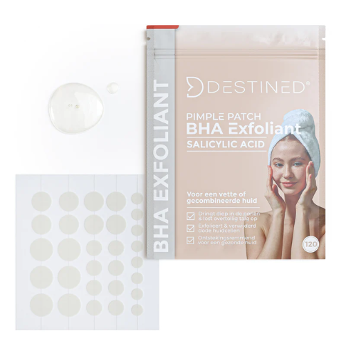 Destined Beauty Pimple Patches