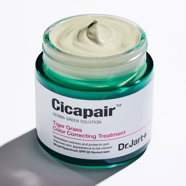 Dr. Jart+ Cicapair Tiger Grass Color Correcting Treatment