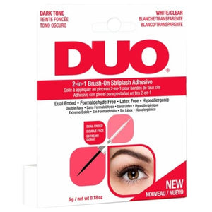 DUO 2-in-1 Brush-On Striplash Adhesive