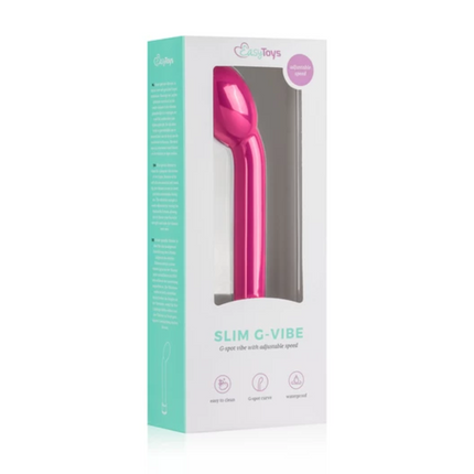 EasyToys G-Spot Vibrator