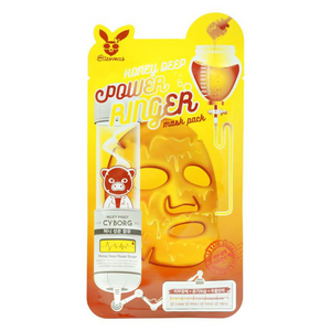 Elizavecca Honey Deep Power Ringer Mask