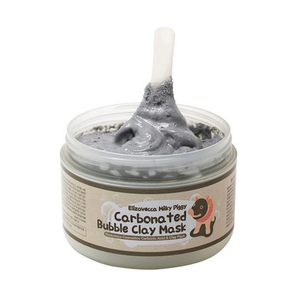 Elizavecca Milky Piggy Carbonated Bubble Clay Mask