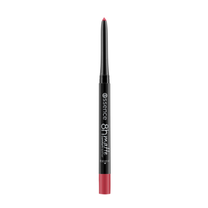 Essence 8h Matte Comfort Lipliner 07 Classic Red