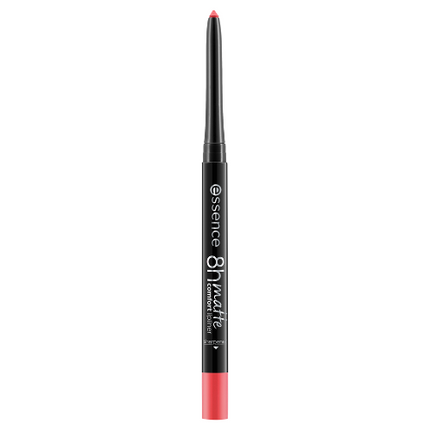 Essence 8h Matte Comfort Lipliner 09 Fiery Red