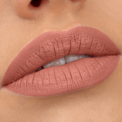 Essence 8h Matte Liquid Lipstick 03 Soft Beige