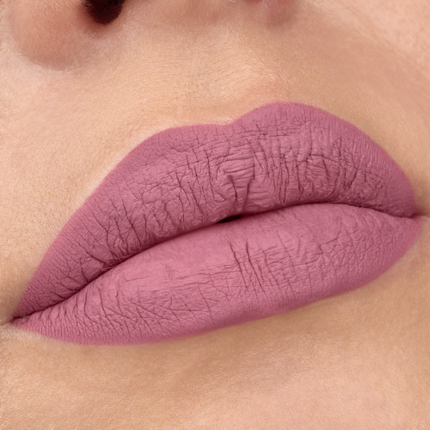 Essence 8h Matte Liquid Lipstick 06 Cool Mauve