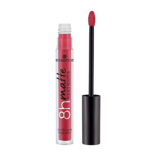 Essence 8h Matte Liquid Lipstick 07 Classic Red