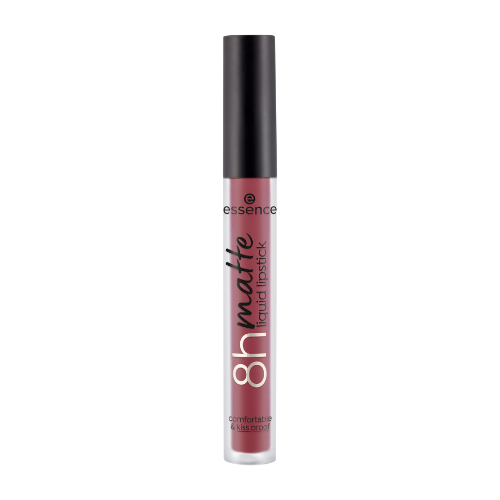 Essence 8h Matte Liquid Lipstick 08 Dark Berry