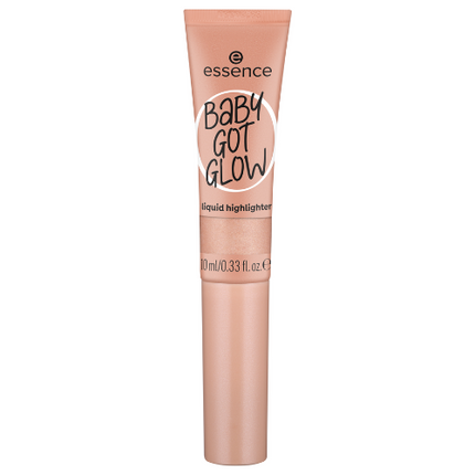 Essence Baby Got Glow Liquid Highlighter 30 Breezy Bronze