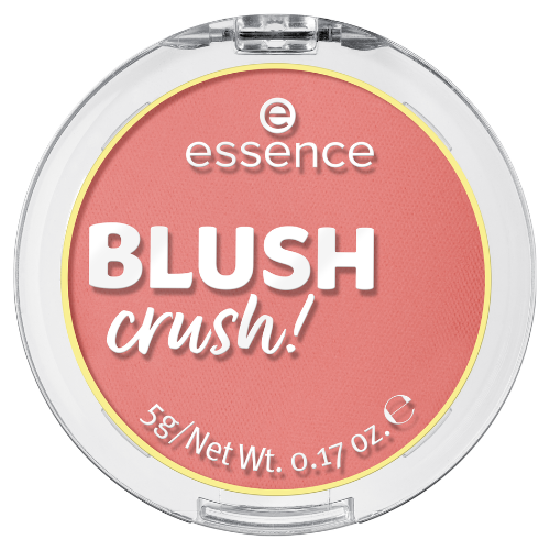 Essence Blush Crush! 20 Deep Rose