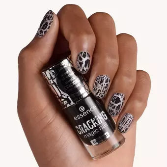 Essence Cracking Magic Nail Top Coat 01 Crack Me Up