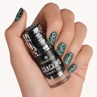 Essence Cracking Magic Nail Top Coat 01 Crack Me Up