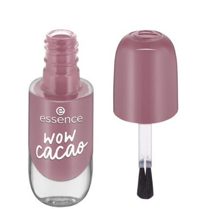 Essence Gel Nail Colour 26 Wow Cacao