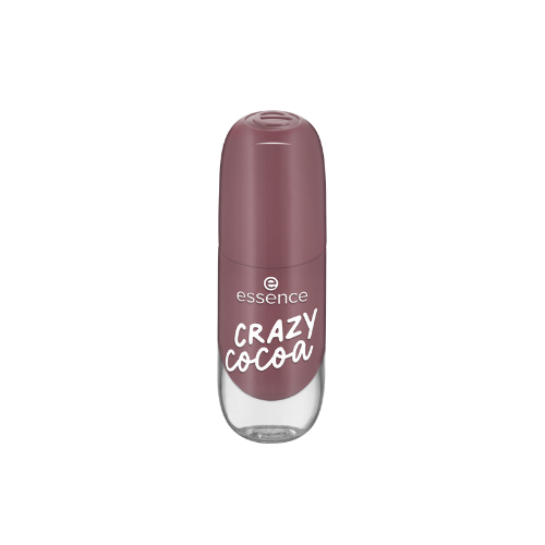 Essence Gel Nail Colour 29 Crazy Cocoa