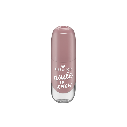 Essence Gel Nail Colour 30 Nude to Know