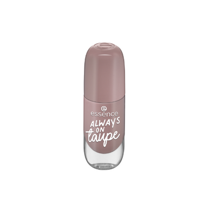 Essence Gel Nail Colour 37 Always on Taupe