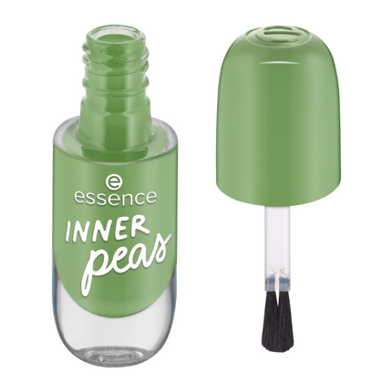 Essence Gel Nail Colour 55 Inner peas