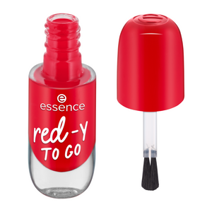 Essence Gel Nail Colour 56 Red-y to Go