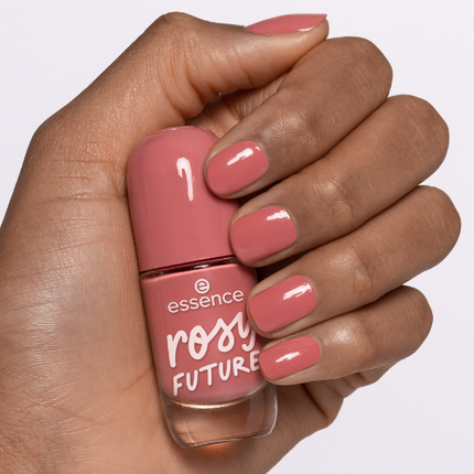 Essence Gel Nail Colour 67 Rosy Future