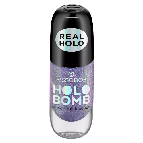 Essence Holo Bomb Effect Nail Lacquer 03 HoLol